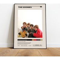 The Goonies Poster