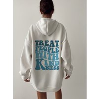 Treat People With Kindness Hoodie — Sweats à capuche pour hommes