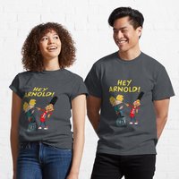 Hey Arnold! T-shirt