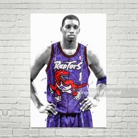 Tracy Mcgrady Poster — Posters & Prints