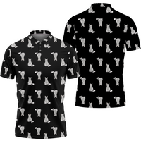 Cats Golf Polo