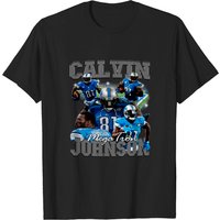 Calvin Johnson Shirt — T-shirts pour hommes
