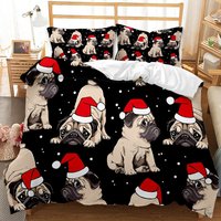 Dogs Bedding Set