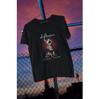 Deftones Like Linus Black Tshirt — T-shirts pour hommes