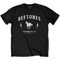 Deftones Adult T-shirt — T-shirts pour hommes