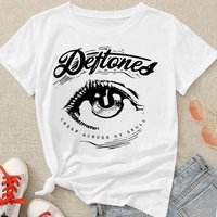 Deftones Unisex T-shirt, Chino Moreno T-shirt