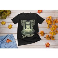 Deftones Tee - Chino Moreno T-shirt — T-shirts pour hommes