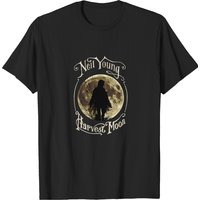 Neil Young Harvest Moon Shirt, Neil Young T-shirt, Country Rock Music Shirt