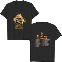 Bring Me The Horizon Tour 2022 Shirt, Bring Me The Horizon T-shirt — T-shirts pour hommes