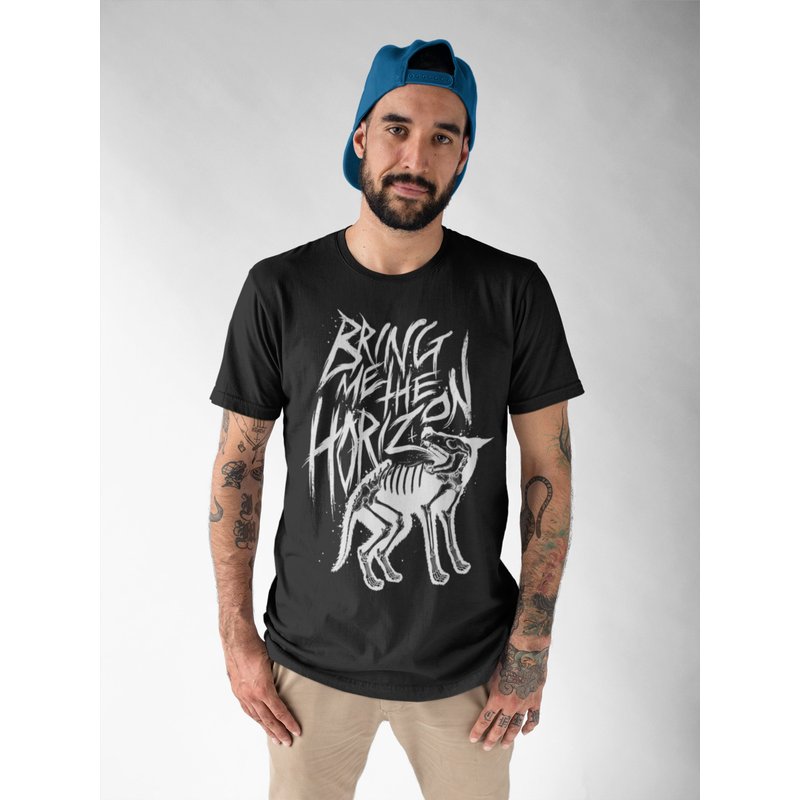 Bring Me The Horizon T-shirt, Bmth Tour 2022 Shirt