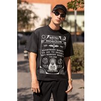 Bring Me The Horizon Ouija Board Shirt, Bring Me The Horizon Tour 2022 T-shirt