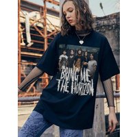 Band Bring Me The Horizon Shirt, Bring Me The Horizon Shirt