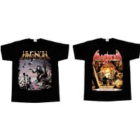 Magnum On A Storyteller's Night'85 11th The Eleventh T-shirt