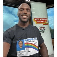 Mike Mcdaniel Mclovin Shirt — T-shirts pour hommes