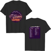Sammy Rae And The Friends Band T-shirt, If It All Goes South Tour 2022