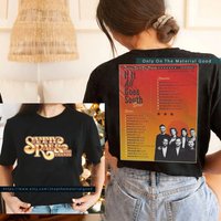 Sammy Rae And The Friends Band T-shirt, If It All Goes South Tour 2022