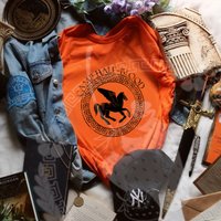Camp Half Blood Percy Jackson Tv Show Shirt — T-shirts pour hommes