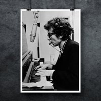 Bob Dylan Print, Bob Dylan Poster