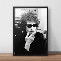 Bob Dylan Poster