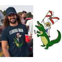 Florida Man Shirt