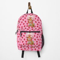 Strawberry Shortcake Backpack