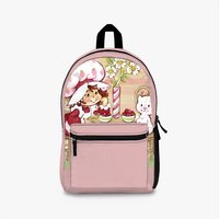 Strawberry Shortcake Backpack — Casual & School Backpacks