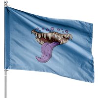 Mimic House Flag - Dungeons And Dragons - House Flags — Decorative Flags