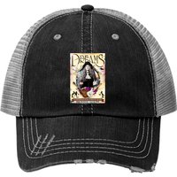Stevie Nicks Tribut Show - Stevie Nicks Print Trucker Hats