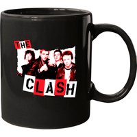 The Clash Mugs, Giftthe Clash Mugs