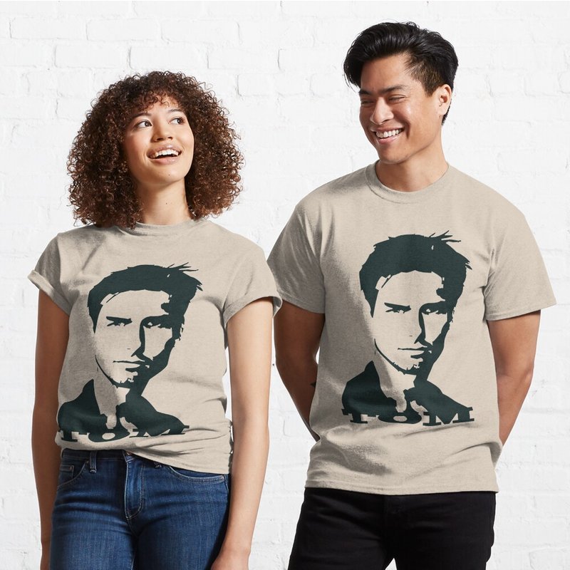 Tom Cruise T-shirt