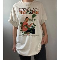 Steve Lacy Vintage Shirt, Steve Lacy Merch