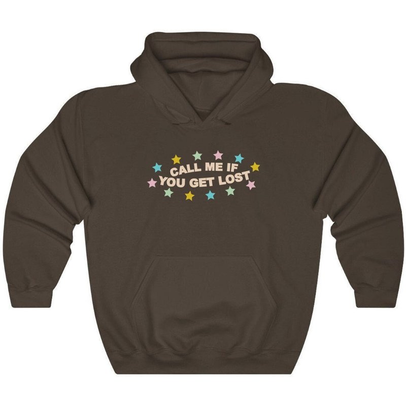 Call Me If You Get Lost Hoodie, Igor, Gift For — Sweats à capuche pour hommes