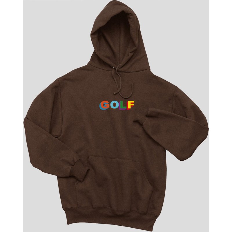 Golf Hoodie, Tyler The Creator Hoodie — Sweats à capuche pour hommes