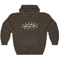 Call Me If You Get Lost Hoodie, Igor Merch — Sweats à capuche pour hommes