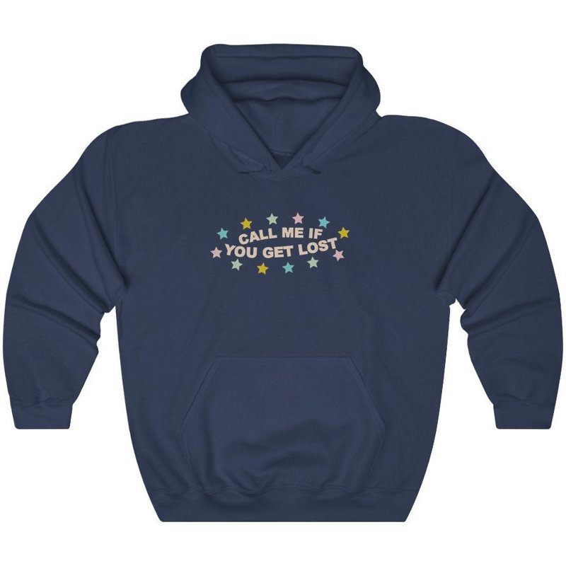 Call Me If You Get Lost Hoodie, Call Me If You Get Lost Merch — Sweats à capuche pour hommes