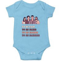 To Be Fair - Letterkenny - Letterkenny - Onesies