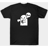 Ghost Of Disapproval - Ghost - T-shirt — Mens T Shirts