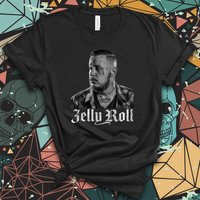 Jelly Roll Shirt, Jelly Roll Concert Shirt