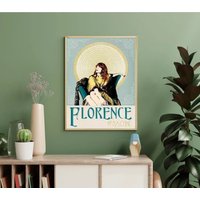 Florence And The Machine Concert Poster — Affiches et impressions