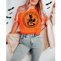 Halloween On A Dark Desert Highway Cool Wind In My Hair Shirt