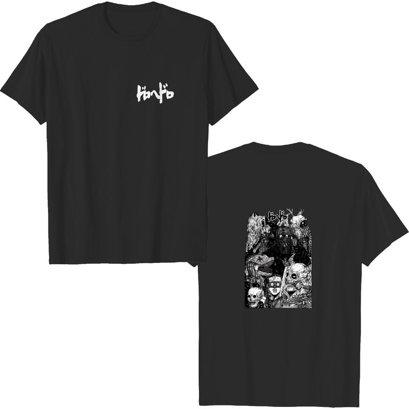 Dorohedoro Shirt — Mens T Shirts