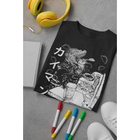 Unisex Dorohedoro Shirt — Mens T Shirts