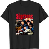 Vintage The Sopranos T-shirt — T-shirts pour hommes