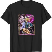Vintage Yoshikage Kira Jojo's Bizzare Adventure T-shirt — T-shirts pour hommes