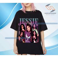 Jessie Reyez Vintage Shirt | Jessie Reyez Fan Tees — T-shirts pour hommes