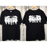 Cats Linda Lori T-shirt, Vintage Heads And Fails Cat Shirt