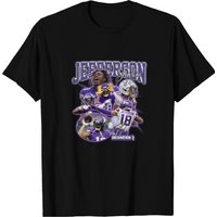 Justin Jefferson Unisex Shirt — T-shirts pour hommes