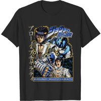 Vintage Bruno Bucciarati Jojo's Bizzare Adventure T-shirt