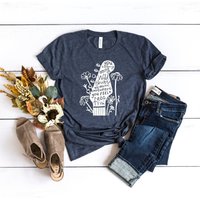 You Belong Among The Wildflowers Shirt, Wildflower T-shirt