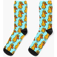 Duck Song Socks — Novelty Socks